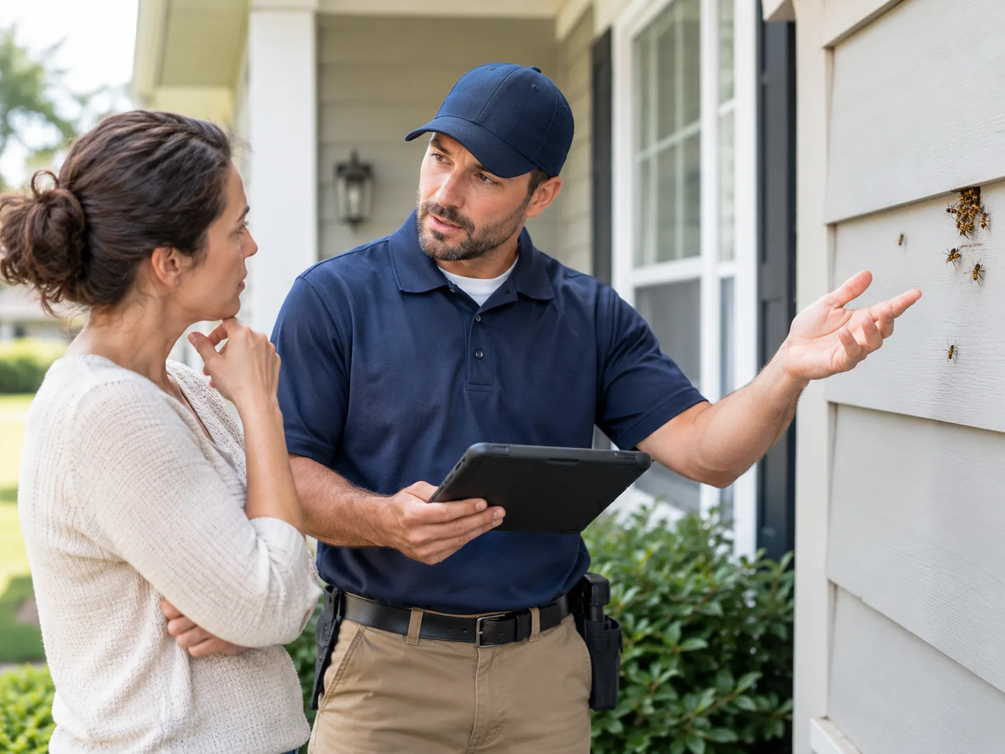 Pest Control Portland, ND FAQs